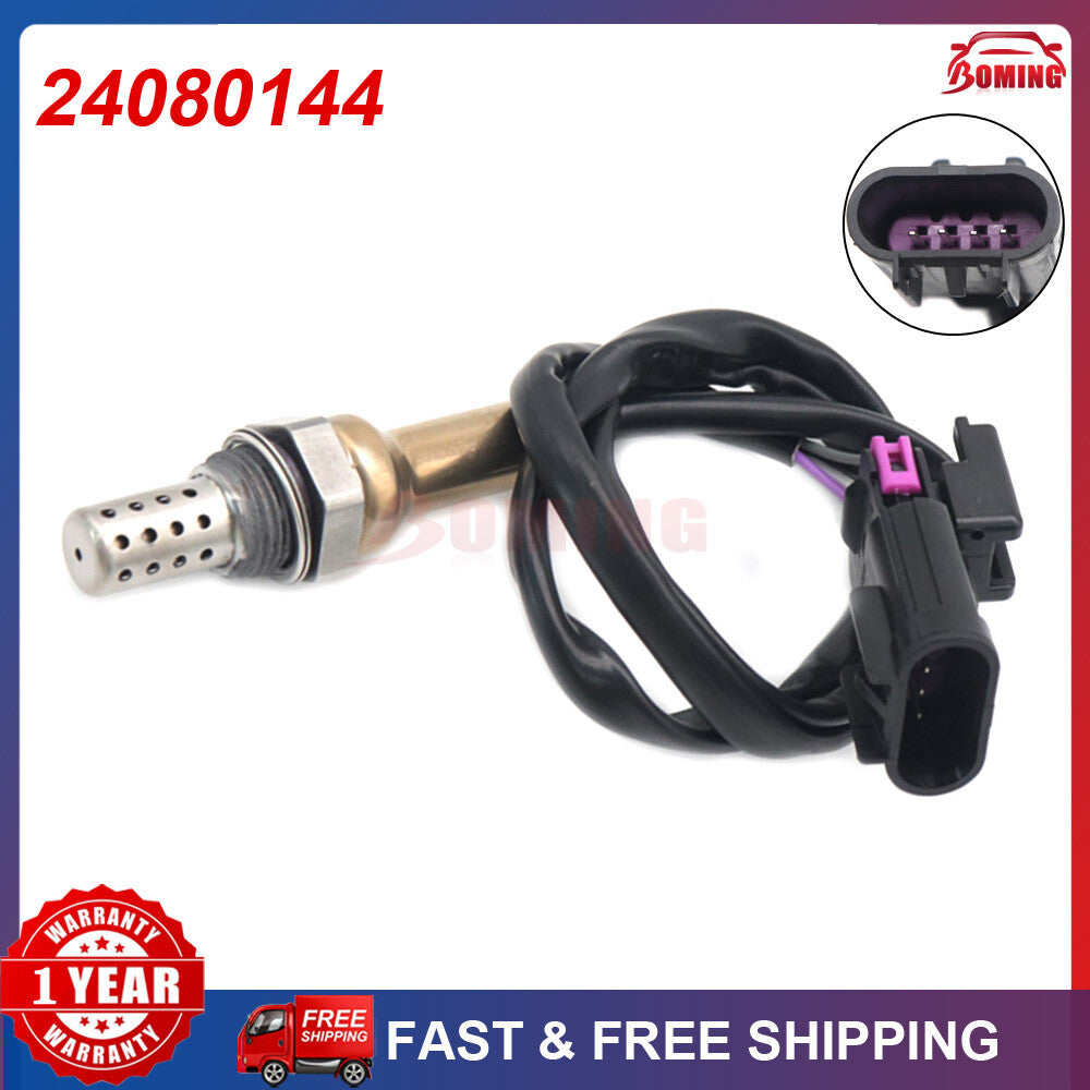 2pcs Downstream Oxygen Sensor For 2017-2022 for Audi Q7 3.0L,16-18 for A6 Quattro 3.0L