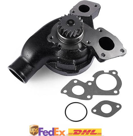 Water Pump U5MW0157 U5MW0160 for Perkins Engine 1006-6T 1006-6TW 1006-60T