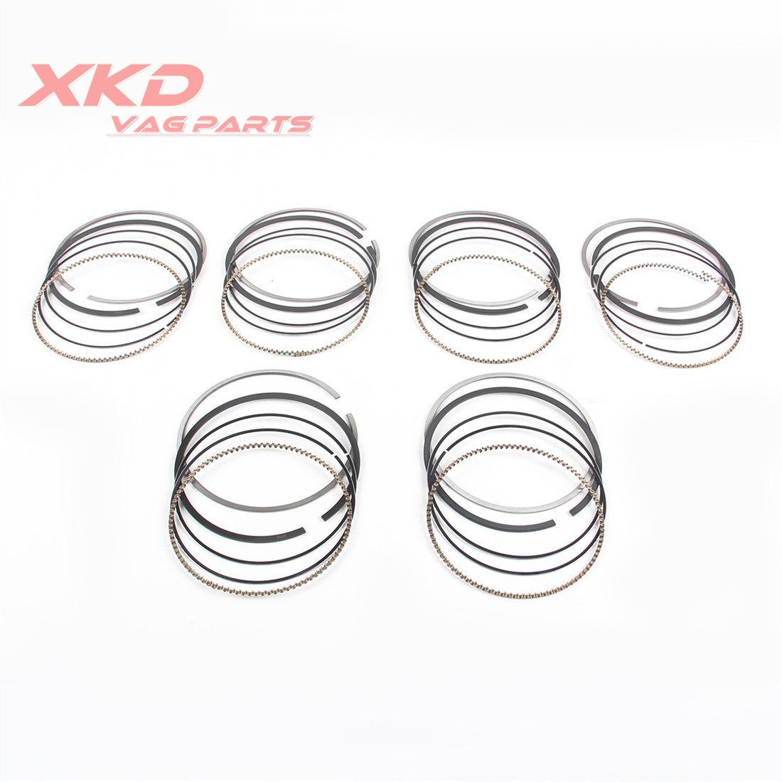 3.6L 94MM Piston Ring Kit Fit for Cadillac CTS STS for Chevrolet Malibu LY7 LLT