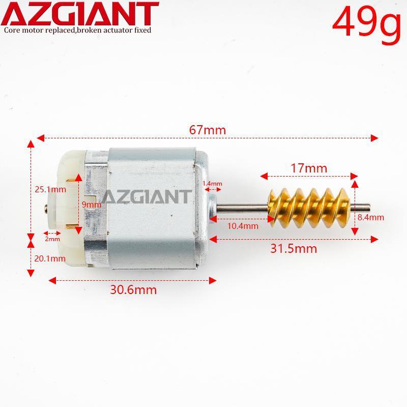 Steering column lock motor ESL/ELV repair applicable to 2013 and 2020 for Porsche 718 .