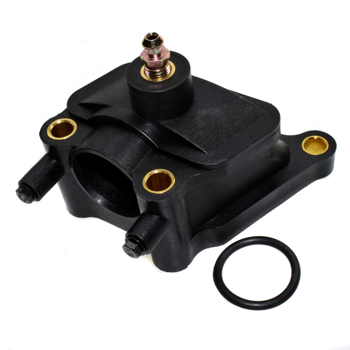 Coolant vent housing, air bleeder, water socket for Chrysler 300 for Dodge 5017183AB