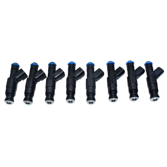 8-pack fuel injectors suitable for Mercruiser V8 350 377 MAG 4.3L 5.0L 6.2L MPI