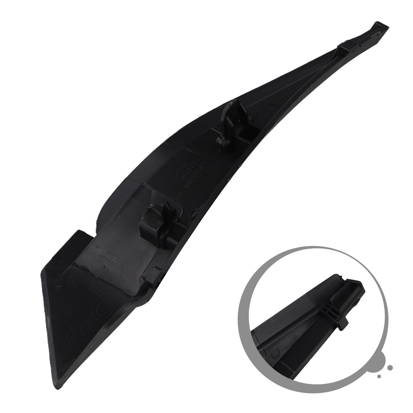 Add Style to Your for Mazda 6 For Atenza with Front Windshield Trim Panels