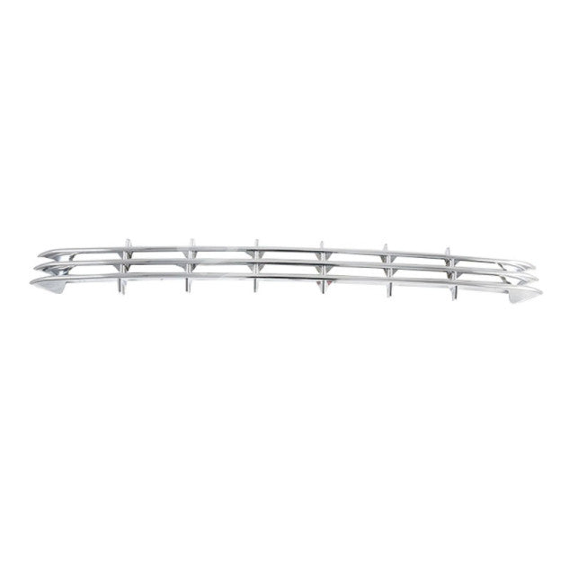 Chrome Front lower Grille Mesh Grill Vent Trim for Toyota for Corolla Cross 22-24 1P