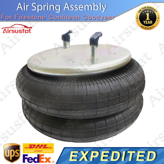 For Firestone Contitech W01-358-7405 Air Suspension Spring Bag Assembly