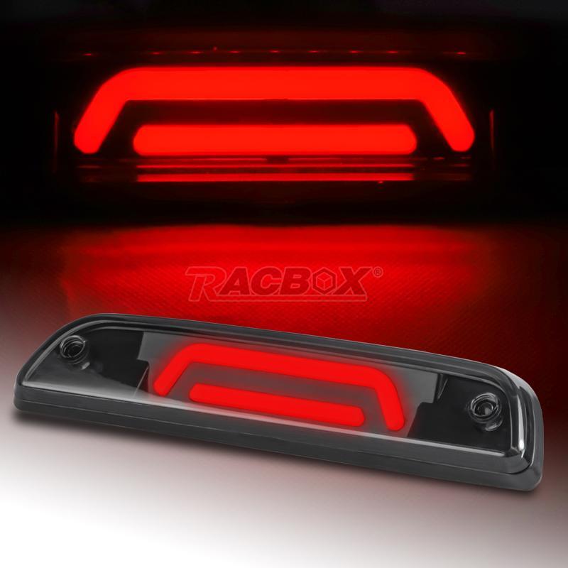 Smoked LED 3RD Third Brake Stop Rear Tail Light Lamp For 1995-2017 for Toyota Tacoma