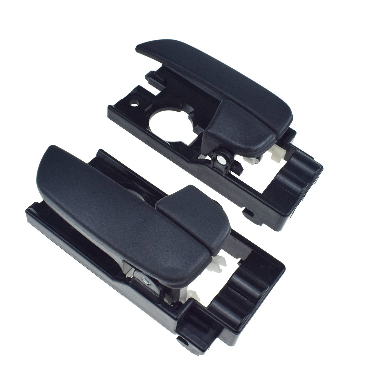 2X Front Driver  Passenger LH RH Inside Door Handle For 2006-11 for Hyundai Accent