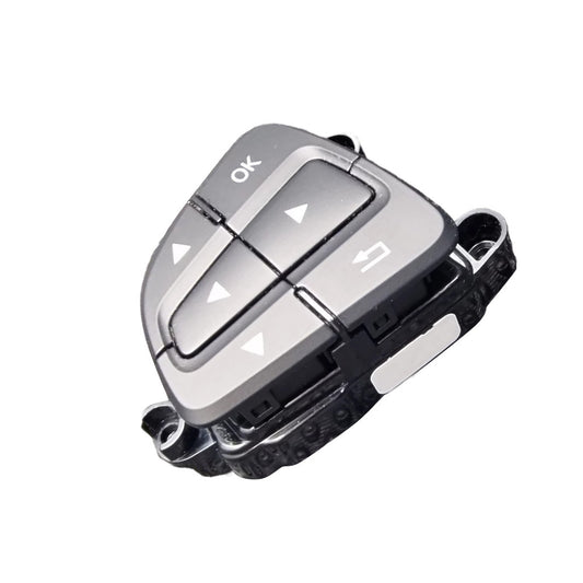 Left Steering Wheel Control Multi Switch For A B G M CLA CLS GLA GLE GLS SLK