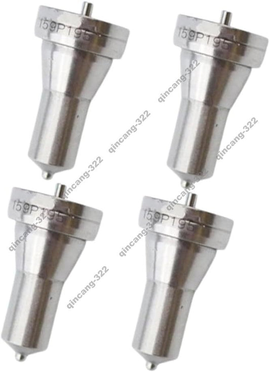 4Pcs Fuel Injector Nozzle 129906-53000 for Yanmar Engine 4TNV94L 4TNV98T Komatsu