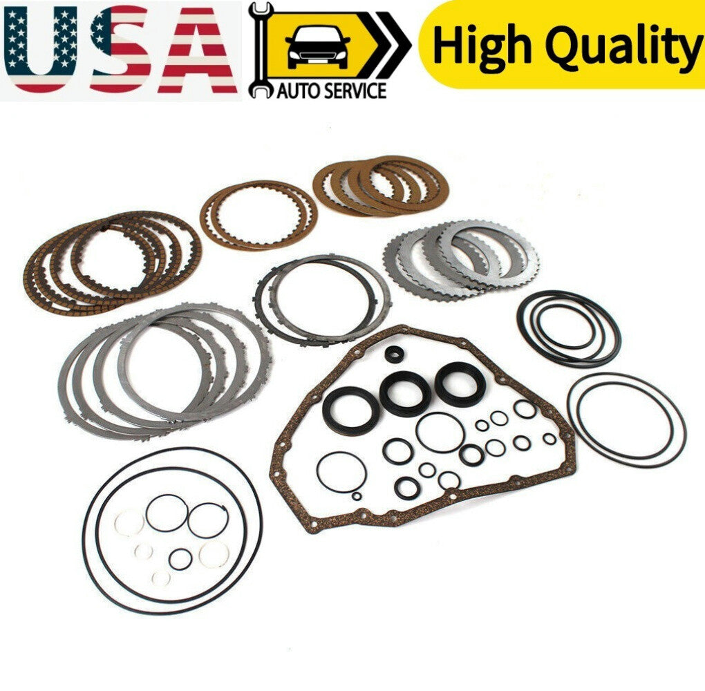 JF015E RE0F11A Transmission Master Rebuild Kit Overhaul for Nissan SUZUK CVT