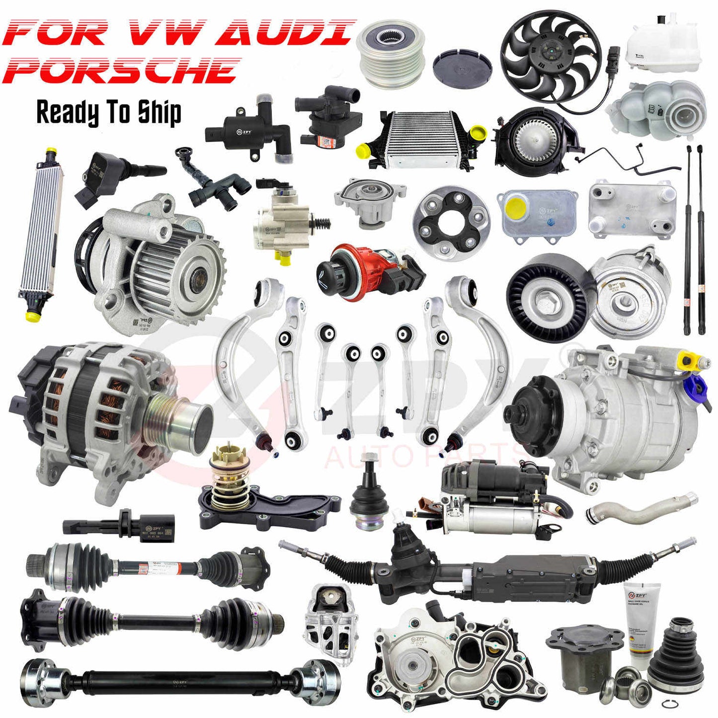 Engine Coolant System Cooling Thermostat for Porsche for Cayenne 08-10 94810612501