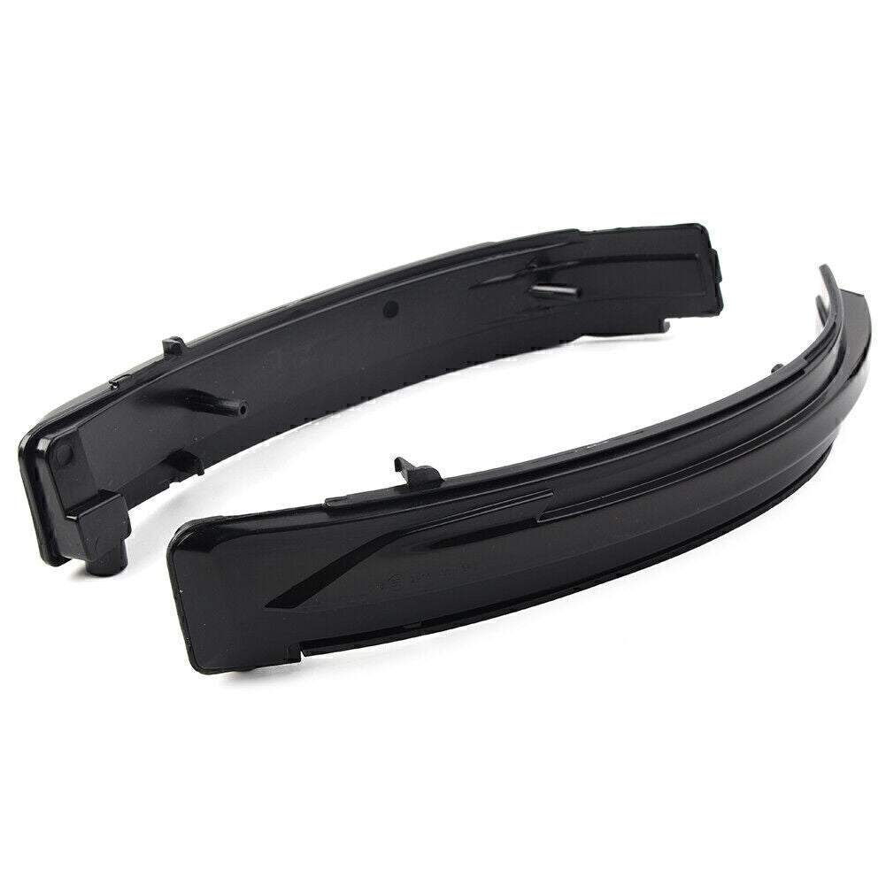 LED Dynamic Mirror Smoke Turn Signal Light for Nissan Murano Navara Pathfinder
