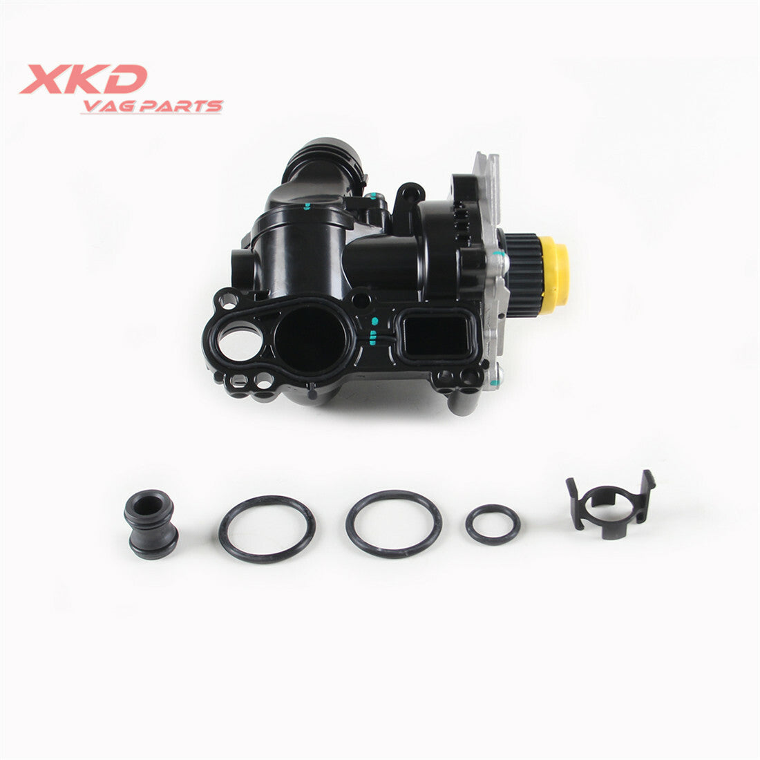 EA888 1.8T/2.0T Water Pump AssemblyThermostat for VW for Audi CBFA CCTA CDHA CAEB