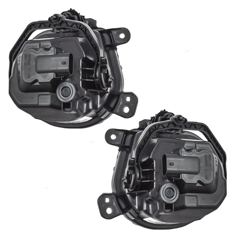 2PCS Left Right Fog Light Lamp LED for BMW X3 F25 X4 F26 X5 F15 F85 X6 F16 XYD