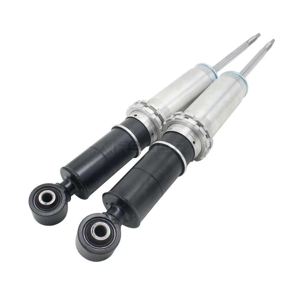 Pair for Ferrari 458 Italia F142 09-15 Front Air Suspension Shock W/ADS 282502