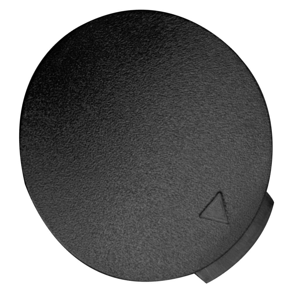 Fits For Stelvio 2015-2021 Bumper Tow Hook Cover Cap Front Right Side Unpainted