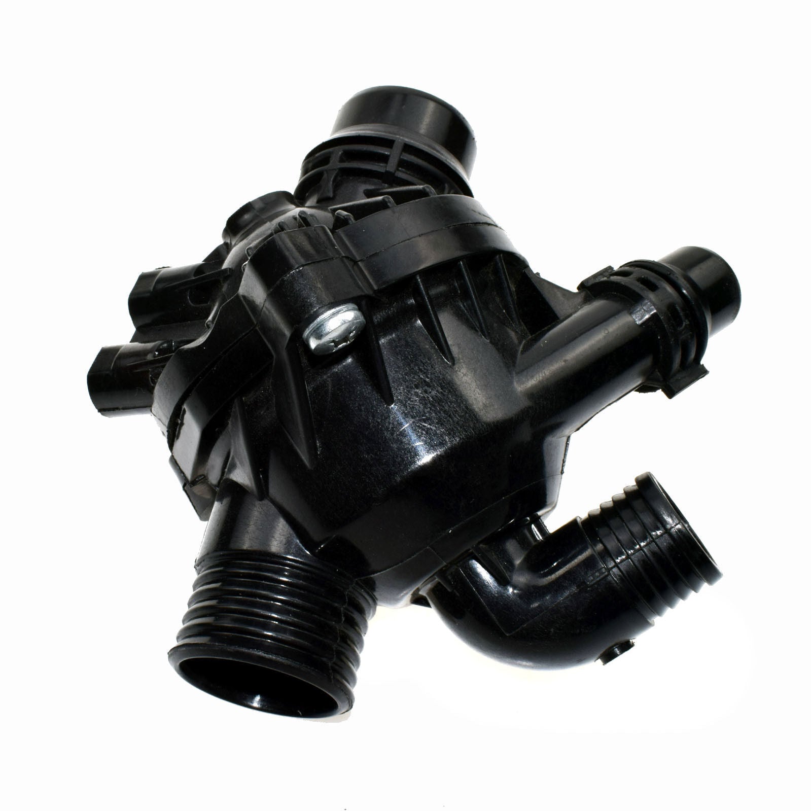 for BMW X5 X6 for Chevrolet Engine Thermostat Housing Sensor Assembly 11537550172 1X