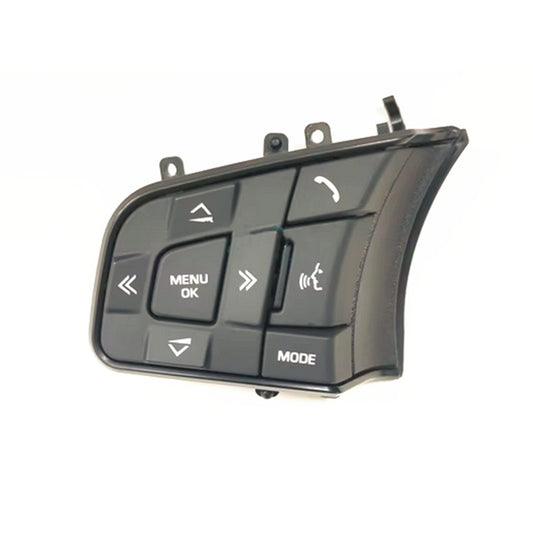Left Car Steering Wheel Audio Volume Control Switch for Jaguar XFL XEL XE F-PACE