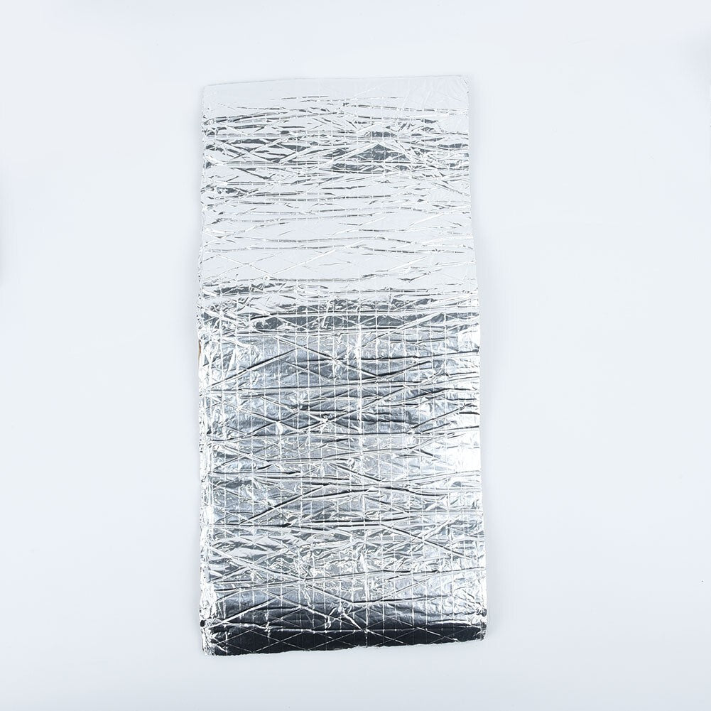 1-pack of 5mm car firewall sound and heat insulation pads