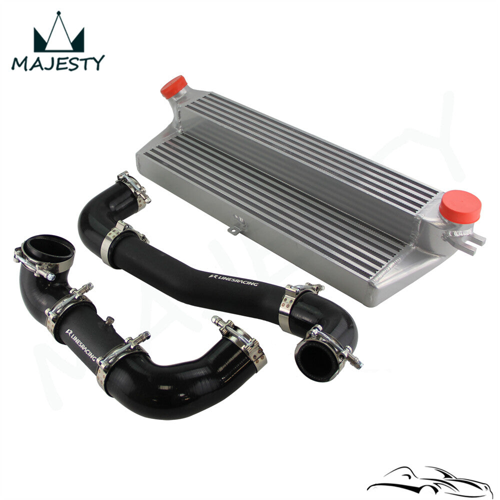 Intercooler +Charge Pipe Kit for Mini Cooper S R55 R56 R57 R58 R59 R60 R61 1.6L
