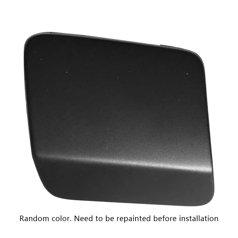 Right Side Headlight Washer Nozzle Cover Unpainted For X6 F16 F86 2013-2019