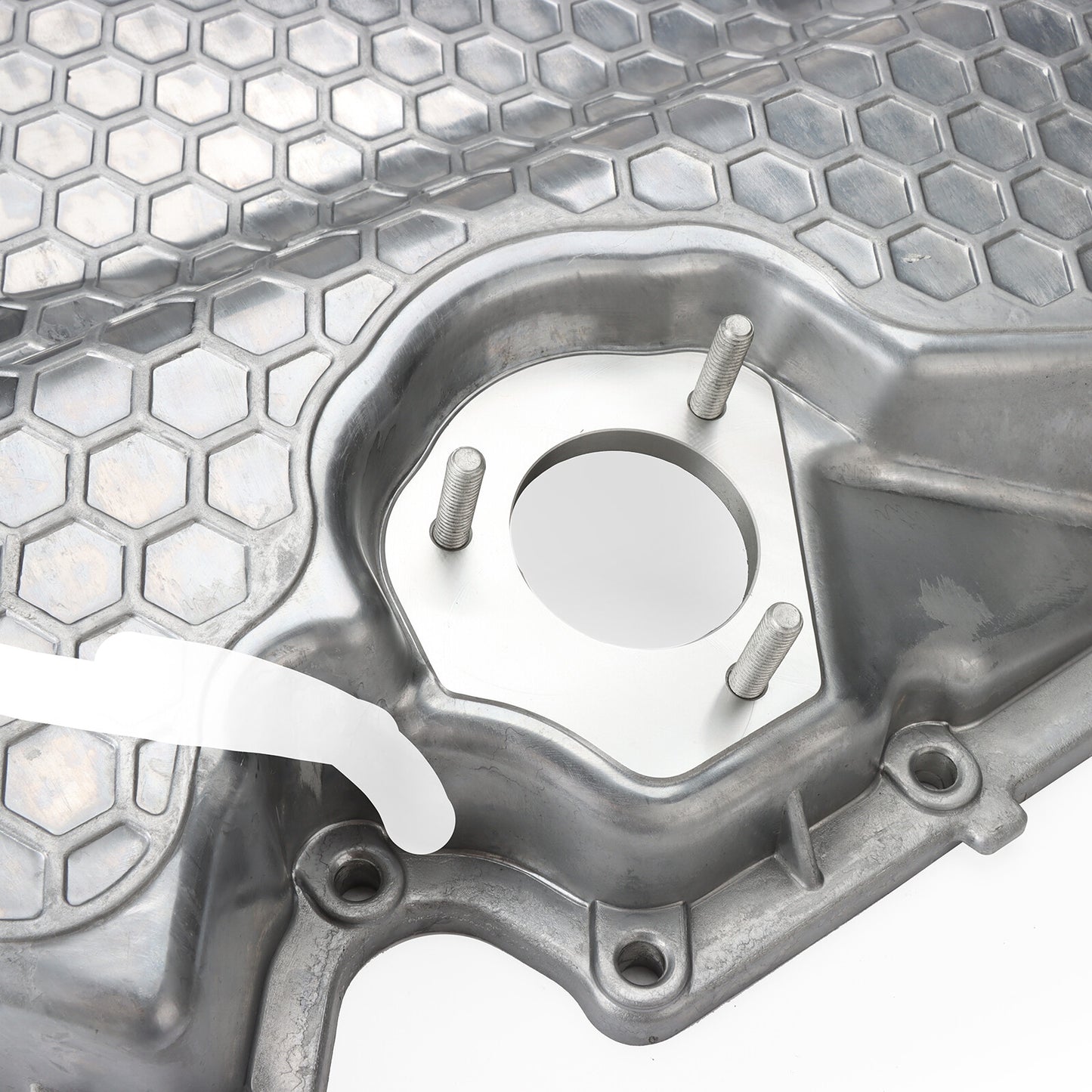 The lower engine oil pan aluminum is suitable for Volkswagen GTI, for Golf for Tiguan , for Audi A3 TT 06K103600R