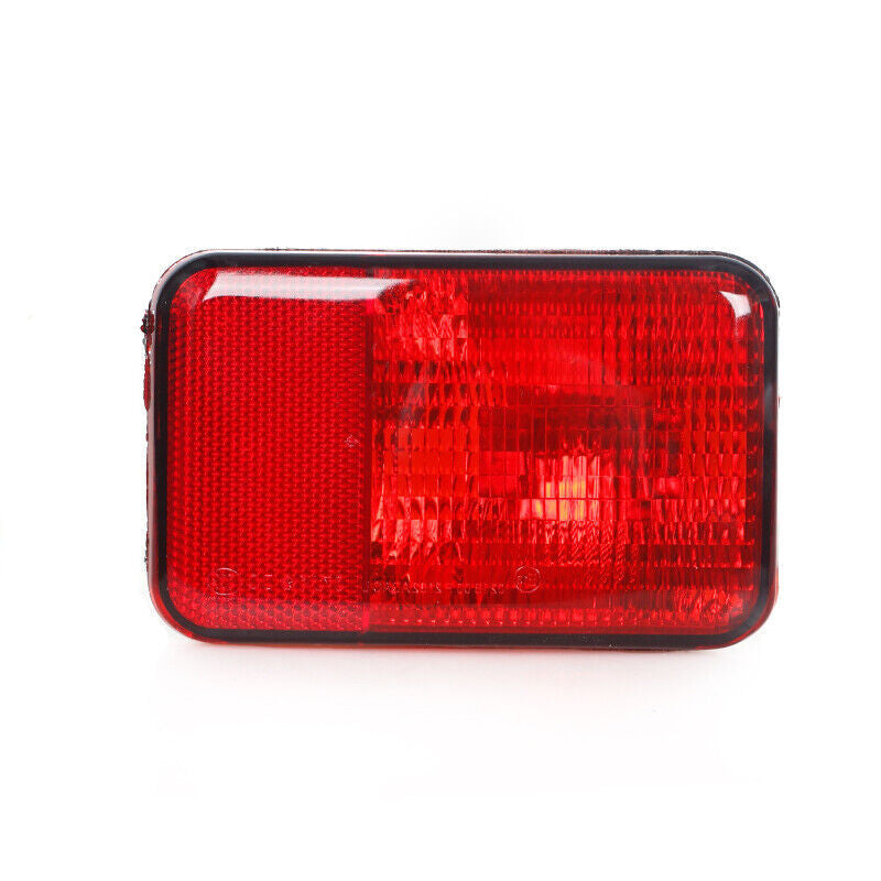 Left side: Rear fog light for Jeep for Wrangler 2007-2018