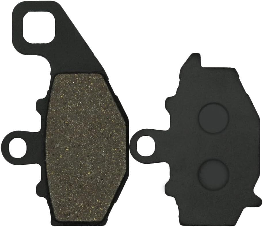 Brake Pads for Kawasaki ZX6R ZX-6R ZX 600 1995-2005 2007-15/ZX6R ZX 636 2002-05