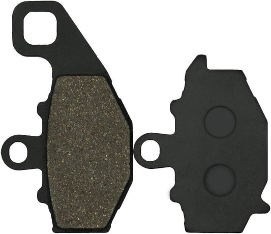 Brake Pads for Kawasaki ZX6R ZX-6R ZX 600 1995-2005 2007-15/ZX6R ZX 636 2002-05