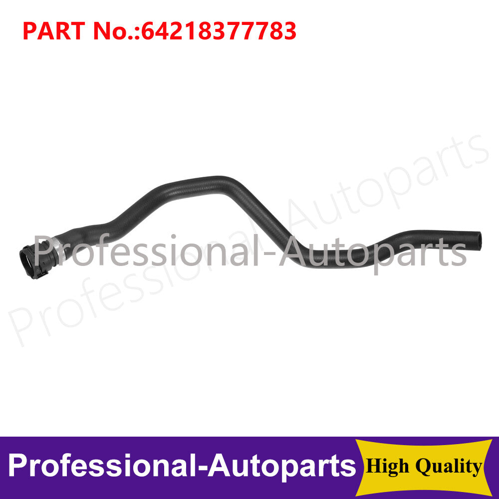 Engine Radiator Coolant Heater Hose For BWM 3' E46 316Ci 318Ci 318i M43 316i 1.6