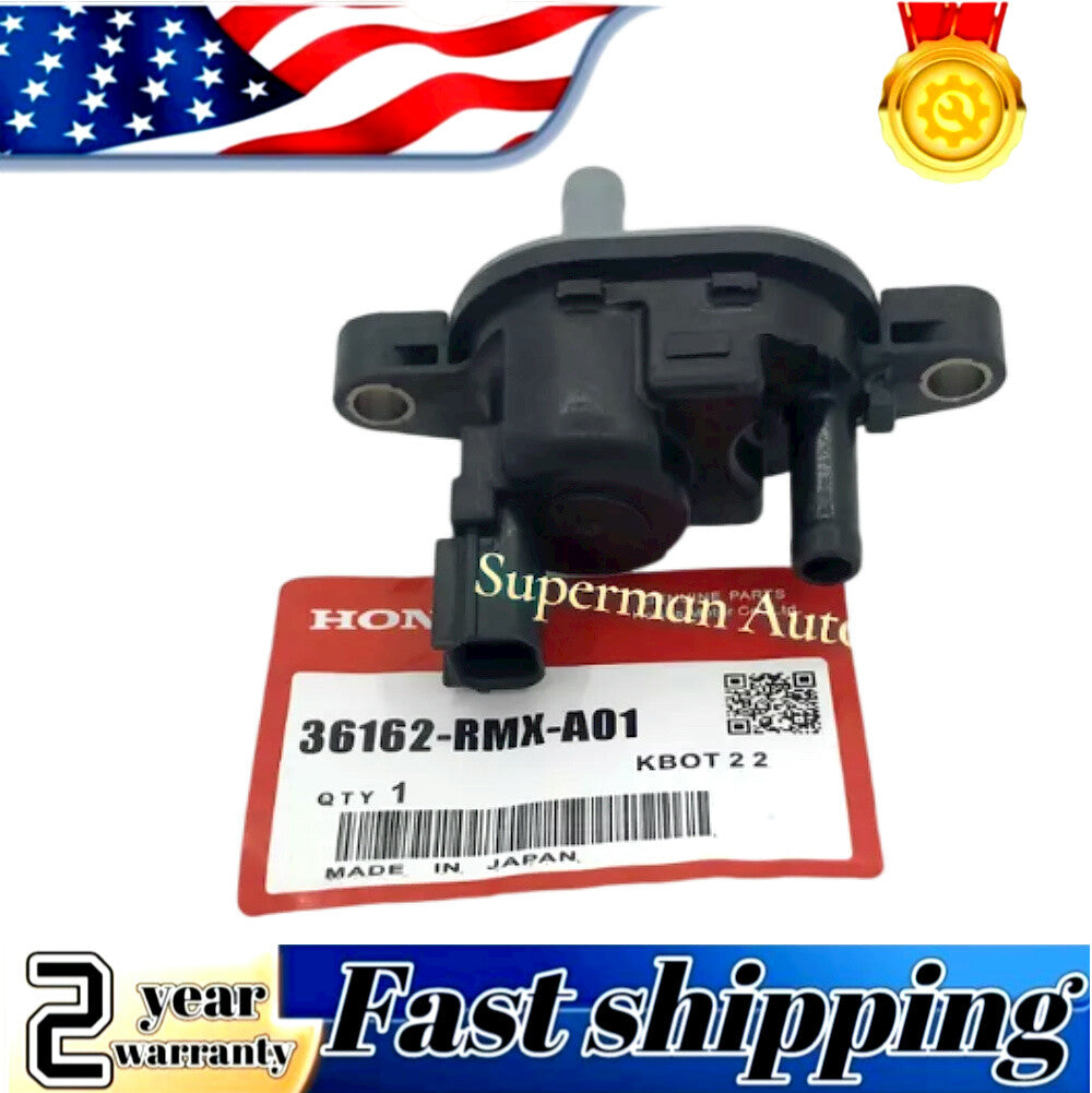 Equipment Manufacturer Vacuum Canister Purging Solenoid Valve 36162-RMX-A01 for Honda Odyssey Pilot