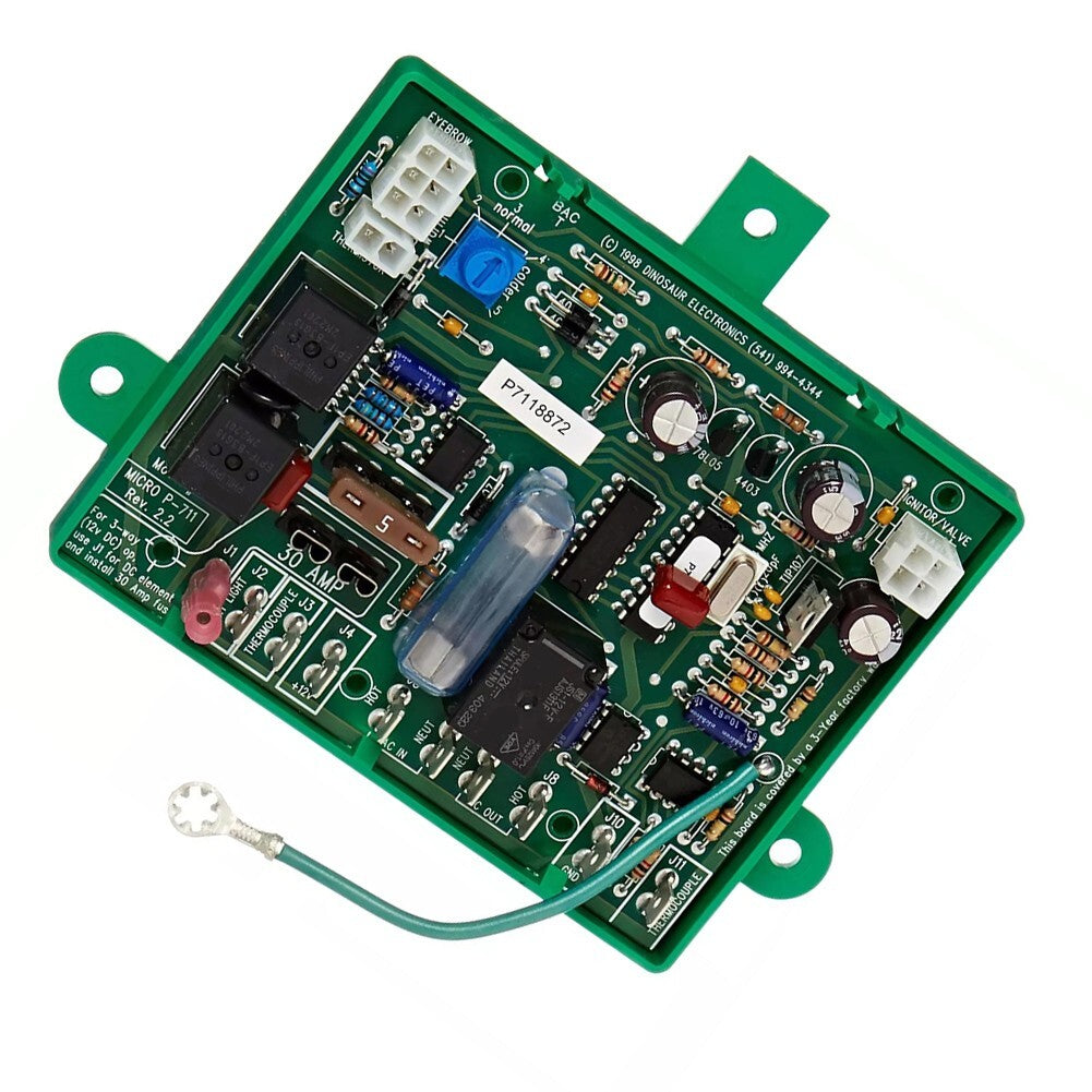For P-711 Control Board For RV Dometic-Refrigerator Control Circuit Boards