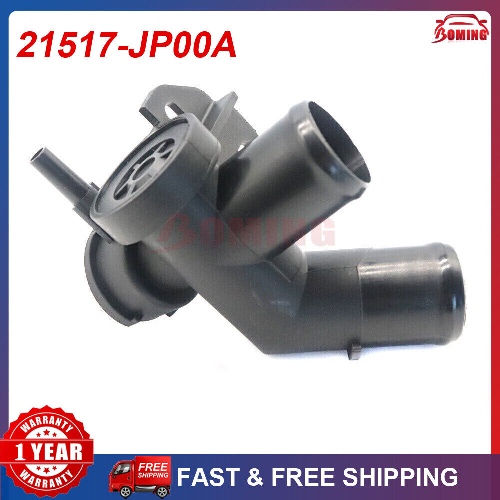 Radiator Coolant Filler Neck Pipe for Nissan Quest Murano 2009-2017