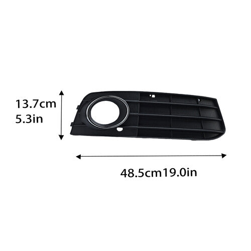 F¨¹r for Audi A4 B8 2009-2011 Nebelscheinwerferblende Recht Sto?stangenblende NEU