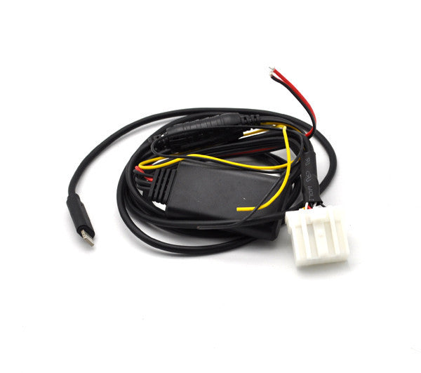 Bluetooth Aux adaptor charge for Mazda 3 5 6 2 M3 M6 MX5 RX8 iphone 8 10 12 13