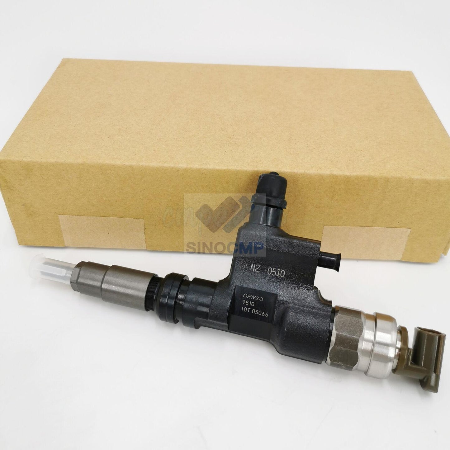 1pc Fuel Injector 095000-6520 095000-6521 23670-E0091 for HINO N04C NO4C Engine