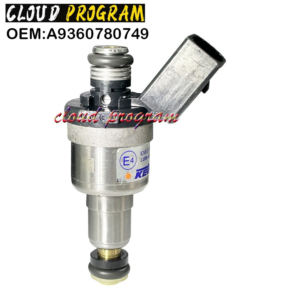 A9360780749 Gas injection Orange for MERCEDES BENZ 110R-010397 LPG/CNG Keihin