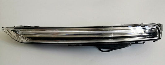 2x Switchback LED Daytime Running Light Signal For 15-2017 for Porsche for Cayenne 958