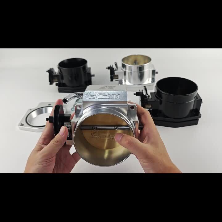 102MM CNC Throttle Body for Chevy GM Gen III LS1 LS2 LS3 LS6 LS7 SX LS LSX