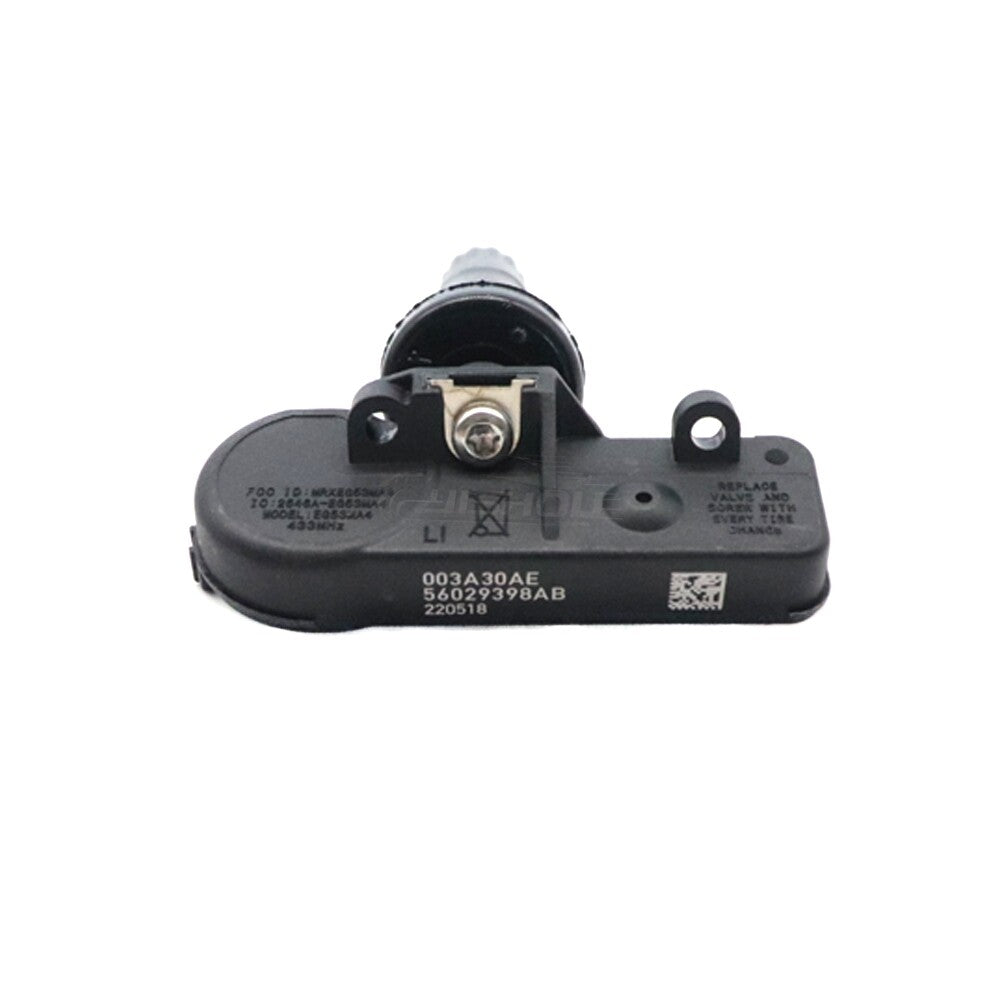 56029398AB 68241067AB 4-piece Tire Pressure Sensor (TPMS) for Dodge for Chrysler for Jeep for RAM