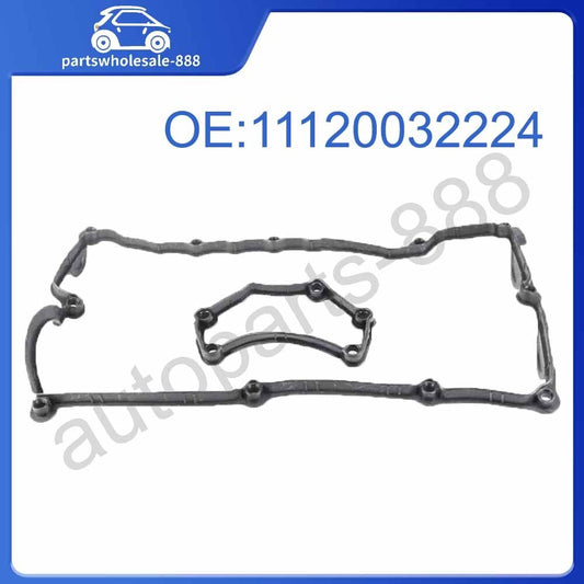 Engine Valve Cover Gasket Set for BMW E46 E81 E82 318I 318Ci 316Ti 11120032224