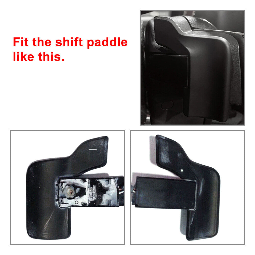 FIT for Toyota for Camry for Avalon Car Steering Wheel Shift Paddle Shifter Extension