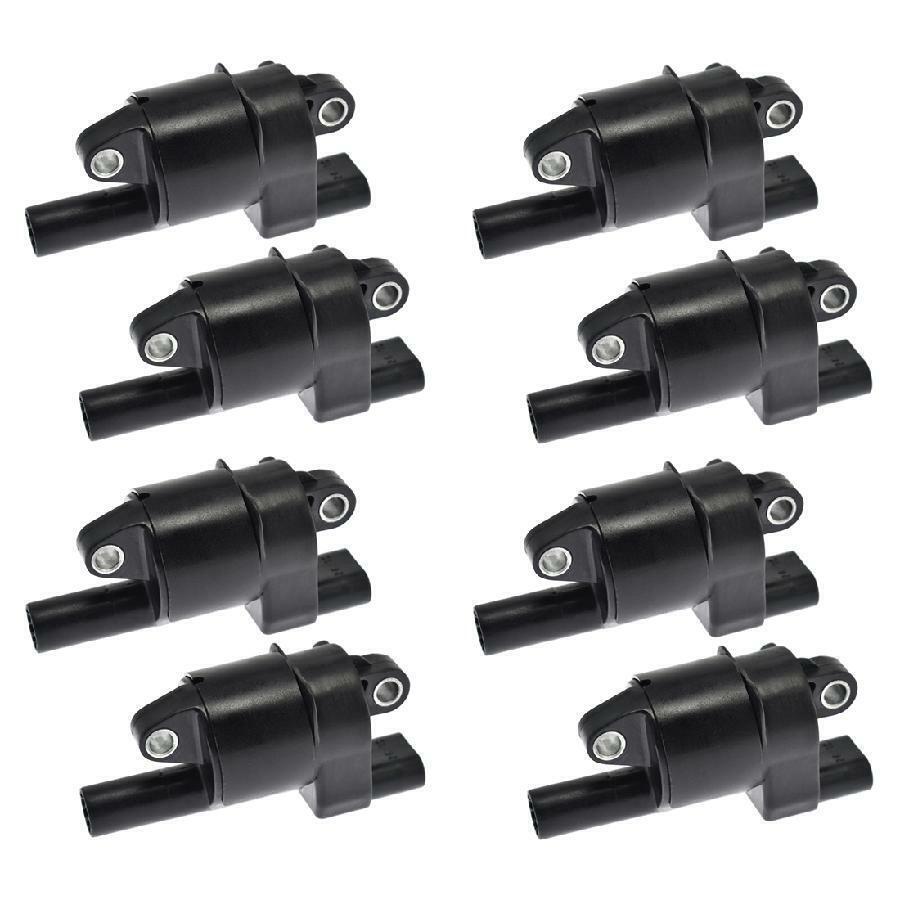 8PCS IGNITION COILS for Buick for Chevrolet for GMC for Cadillac for Hummer D514A 6.0L 5.3L
