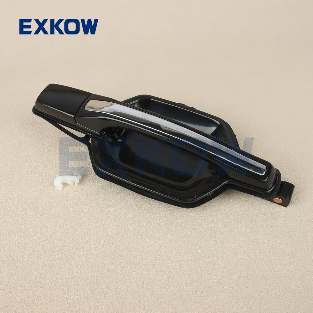 Front Rear Left Right Exterior Outside Door Handle for Mitsubishi Pajero 00-06