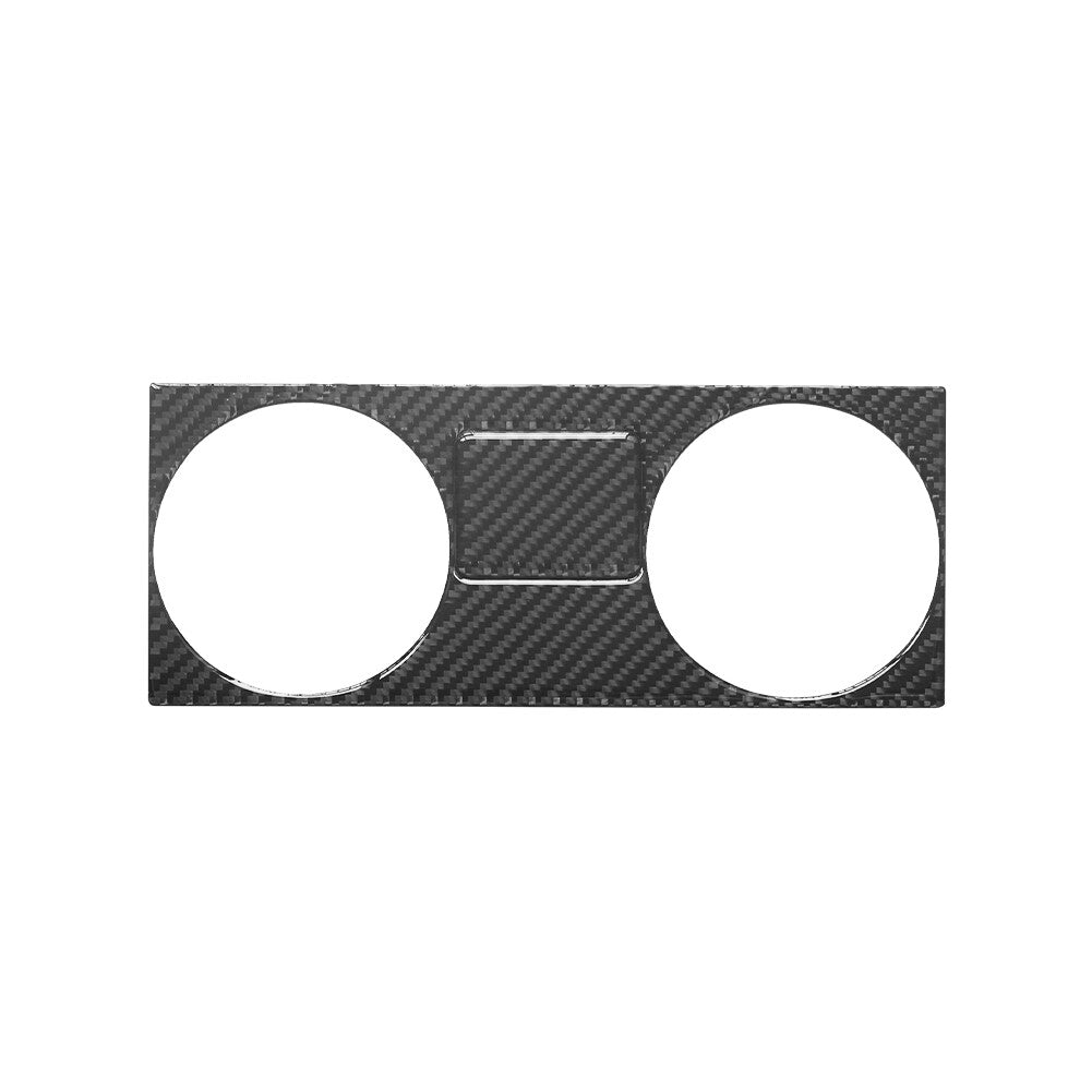 Carbon Fiber Air Vent Frame Trim for Jeep for Wrangler 2007-2010 Type C