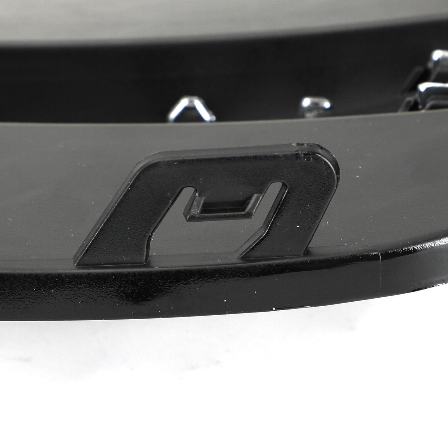 2 fog light ventilator grille covers for Mercedes-Benz W205 2015-2018