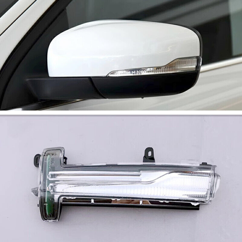 LH LED Rearview Mirror Turn Signal Light Indicator Lamp for Volvo XC60 2014-17