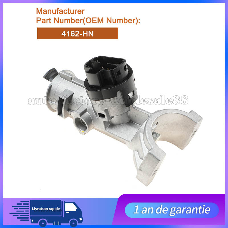 SERRURE ANTIVOL DIRECTION NEIMAN BOXER JUMPER DUCATO 3 1348421080 4162HN > 2006