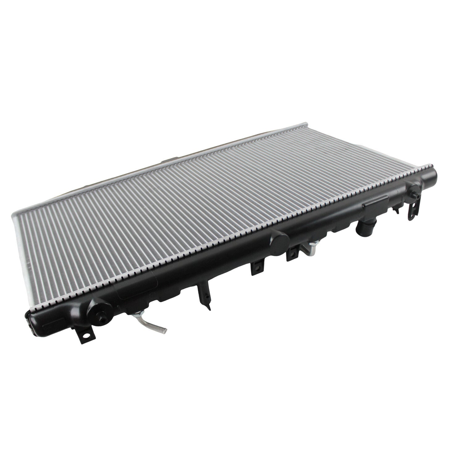 CU2990 Radiator for 2008-2012 for Honda Accord 2012-2015 Crosstour 2.4L L4 Aluminum