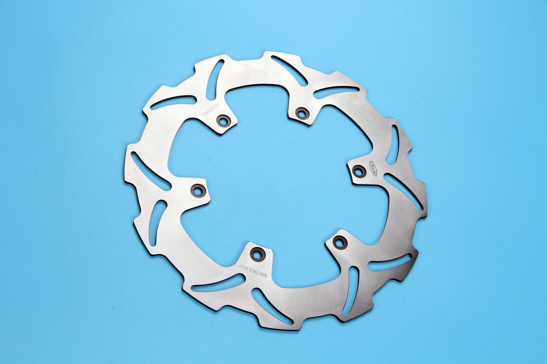 Front Brake Rotor Disc Disk for HUSABERG FS 650 E (2001 2002 2003 2004)